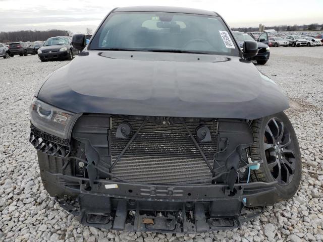 1C4RDJDG4KC674260 - 2019 DODGE DURANGO GT BLACK photo 5