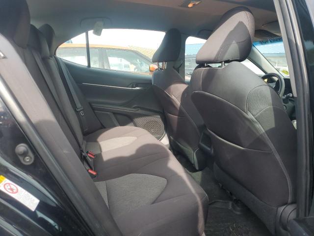 4T1B11HK4KU713380 - 2019 TOYOTA CAMRY L BLACK photo 10