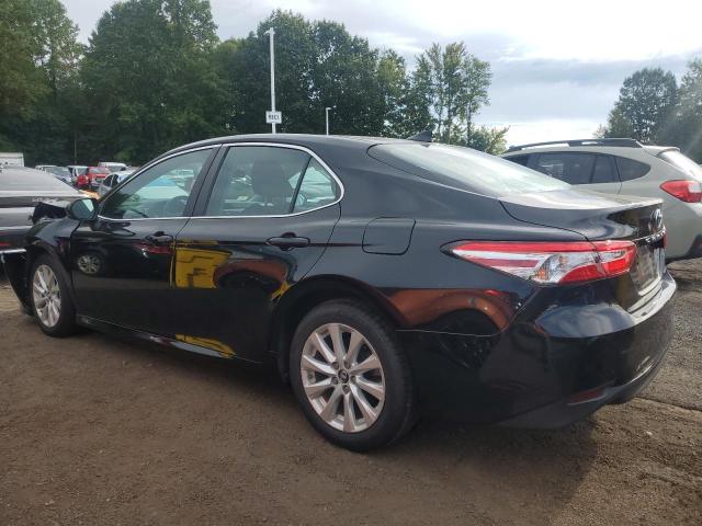 4T1B11HK4KU713380 - 2019 TOYOTA CAMRY L BLACK photo 2