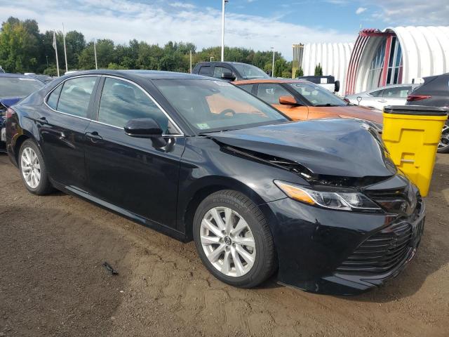 4T1B11HK4KU713380 - 2019 TOYOTA CAMRY L BLACK photo 4