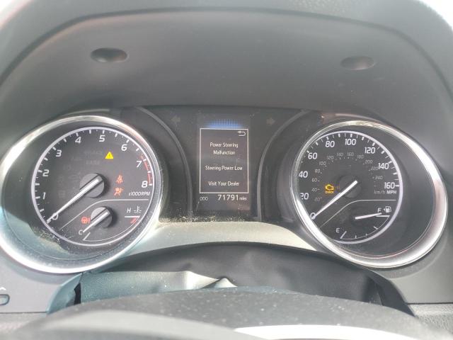 4T1B11HK4KU713380 - 2019 TOYOTA CAMRY L BLACK photo 9