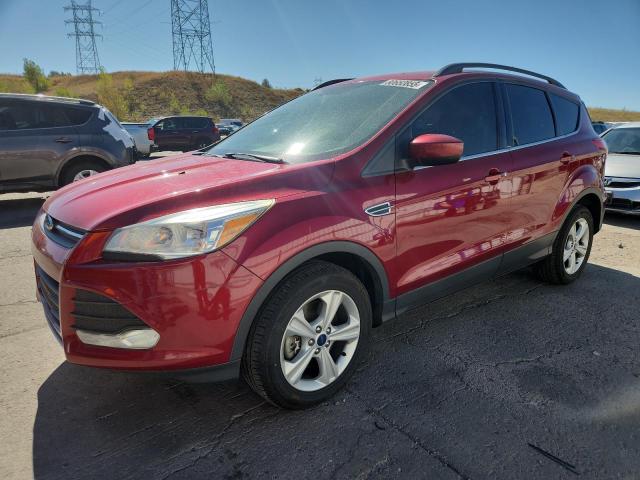 2016 FORD ESCAPE SE, 