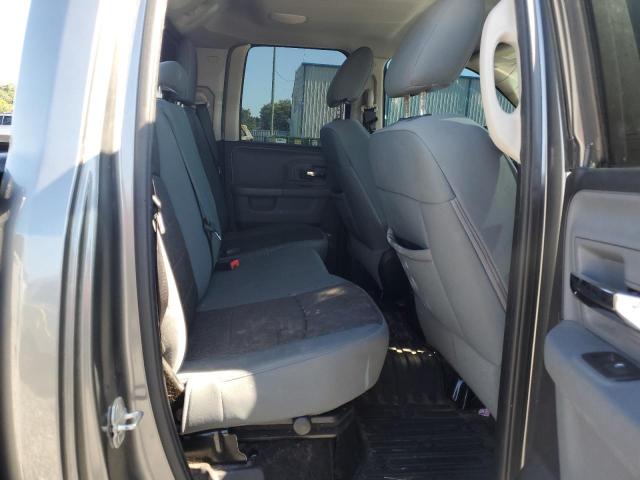 1C6RR6GTXDS528677 - 2013 RAM 1500 SLT GRAY photo 10