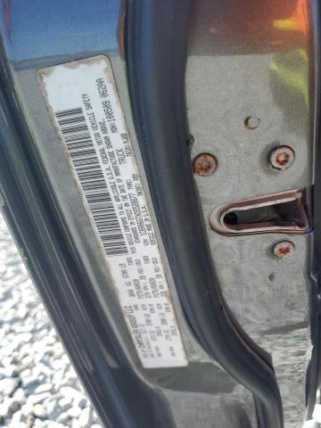 1C6RR6GTXDS528677 - 2013 RAM 1500 SLT GRAY photo 12