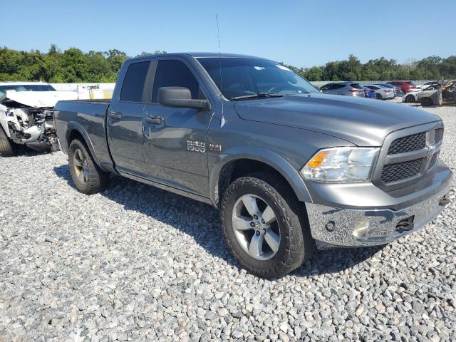 1C6RR6GTXDS528677 - 2013 RAM 1500 SLT GRAY photo 4