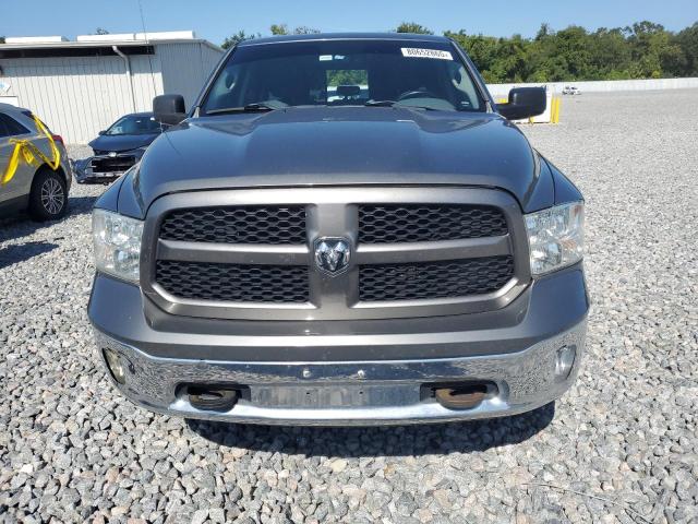 1C6RR6GTXDS528677 - 2013 RAM 1500 SLT GRAY photo 5