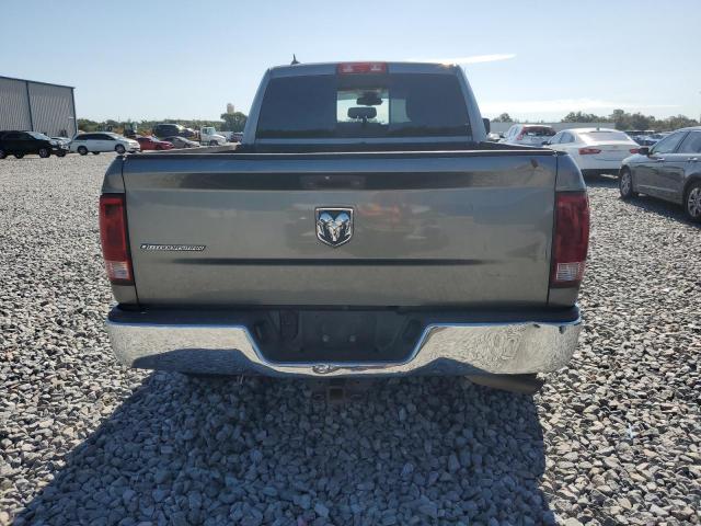 1C6RR6GTXDS528677 - 2013 RAM 1500 SLT GRAY photo 6