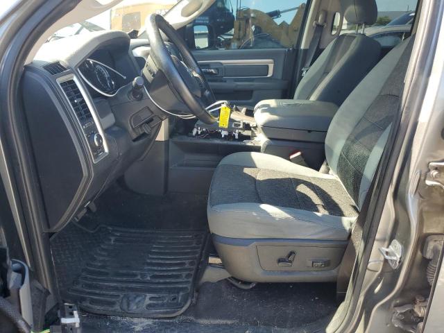 1C6RR6GTXDS528677 - 2013 RAM 1500 SLT GRAY photo 7