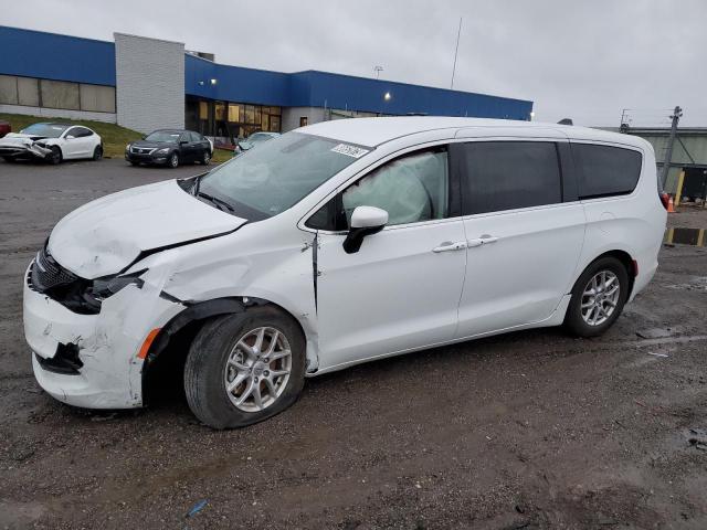 2C4RC1CG1PR535707 - 2023 CHRYSLER VOYAGER LX WHITE photo 1