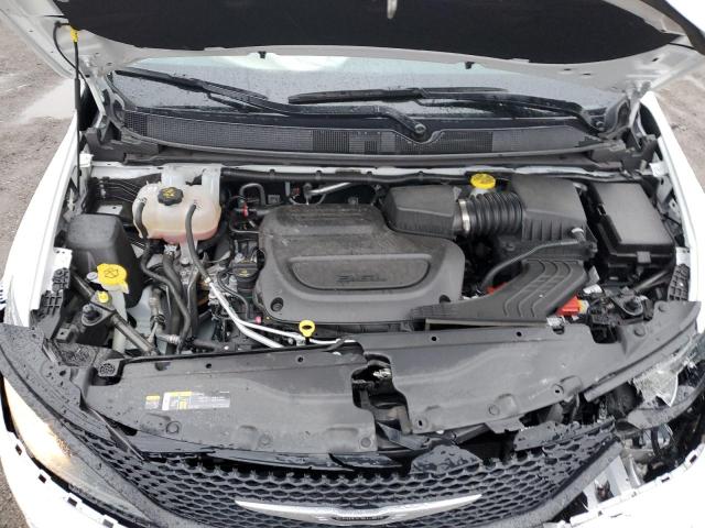 2C4RC1CG1PR535707 - 2023 CHRYSLER VOYAGER LX WHITE photo 12