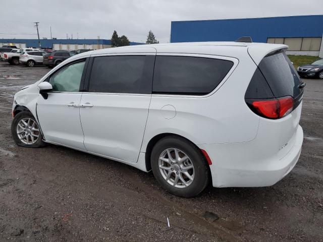 2C4RC1CG1PR535707 - 2023 CHRYSLER VOYAGER LX WHITE photo 2