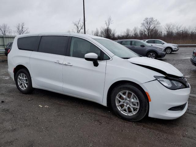 2C4RC1CG1PR535707 - 2023 CHRYSLER VOYAGER LX WHITE photo 4