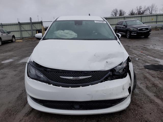 2C4RC1CG1PR535707 - 2023 CHRYSLER VOYAGER LX WHITE photo 5