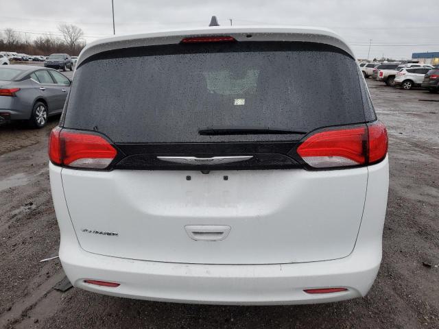 2C4RC1CG1PR535707 - 2023 CHRYSLER VOYAGER LX WHITE photo 6