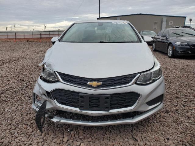 1G1BC5SM5J7244452 - 2018 CHEVROLET CRUZE LS SILVER photo 5