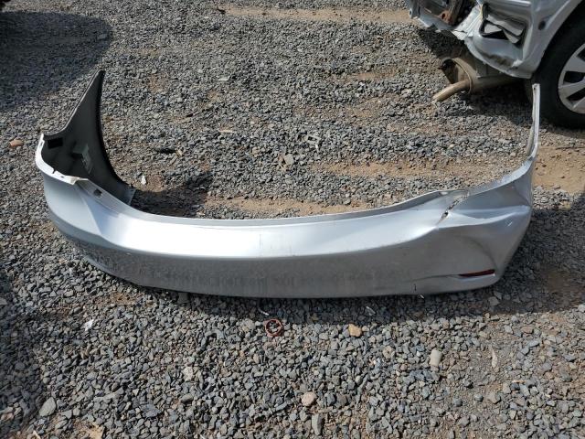 2T1BU4EE6DC941585 - 2013 TOYOTA COROLLA BASE ვერცხლისფერი ფოტო 12