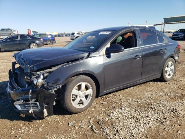 2015 CHEVROLET CRUZE LT, 