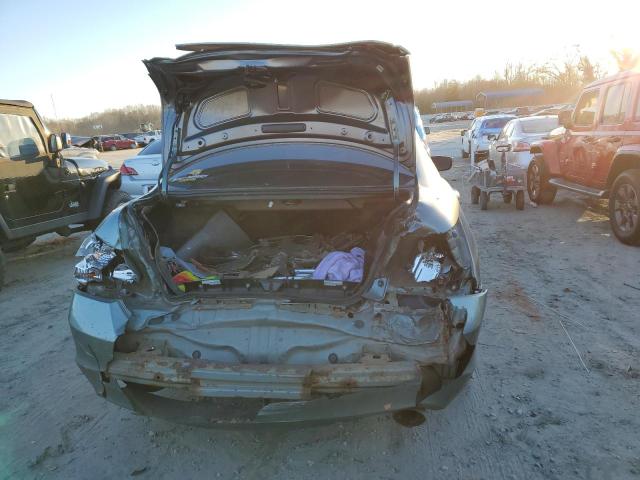 1HGCP36828A068220 - 2008 HONDA ACCORD EXL GRAY photo 6