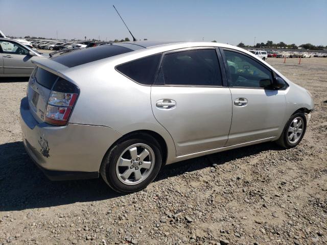JTDKB20U957009585 - 2005 TOYOTA PRIUS SILVER photo 3
