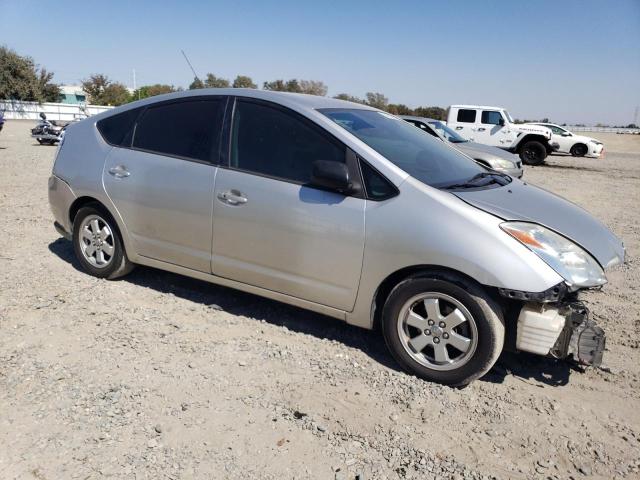 JTDKB20U957009585 - 2005 TOYOTA PRIUS SILVER photo 4