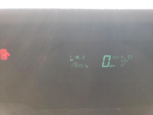 JTDKB20U957009585 - 2005 TOYOTA PRIUS SILVER photo 9