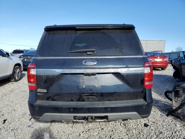 1FMJK1JT7MEA01583 - 2021 FORD EXPEDITION MAX XLT BLACK photo 6