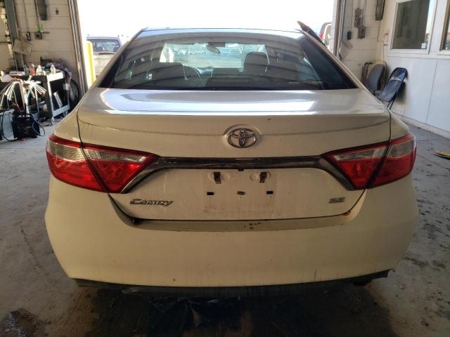 4T1BF1FK4GU583659 - 2016 TOYOTA CAMRY LE WHITE photo 6