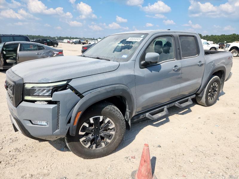 2023 NISSAN FRONTIER S, 