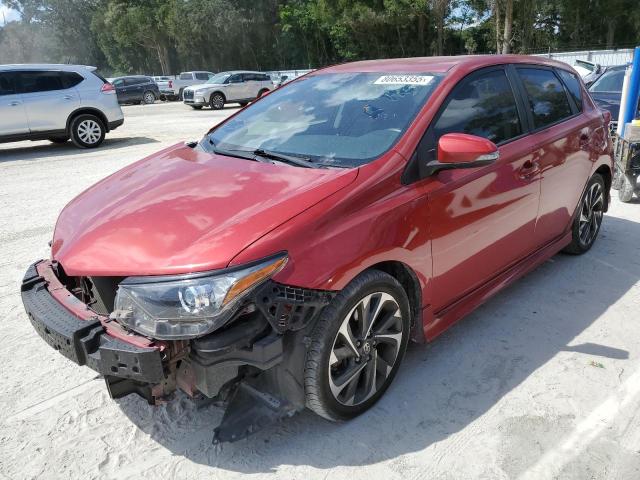 2016 TOYOTA SCION IM, 