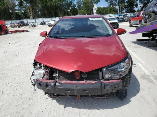 JTNKARJE3GJ521718 - 2016 TOYOTA SCION IM 红色 照片 5