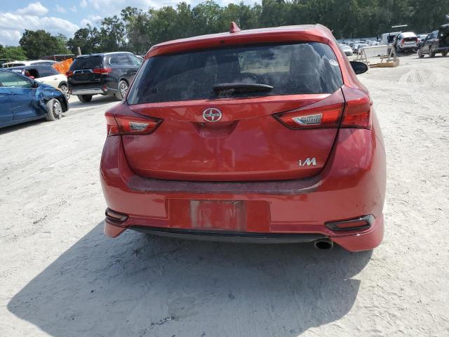 JTNKARJE3GJ521718 - 2016 TOYOTA SCION IM 红色 照片 6