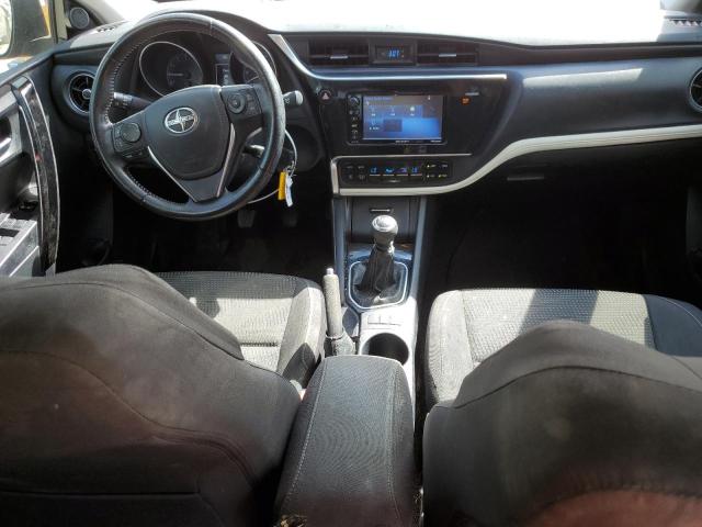 JTNKARJE3GJ521718 - 2016 TOYOTA SCION IM 红色 照片 8