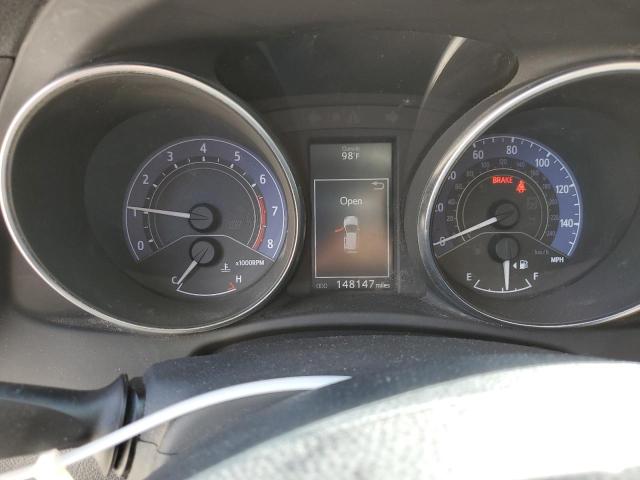 JTNKARJE3GJ521718 - 2016 TOYOTA SCION IM 红色 照片 9