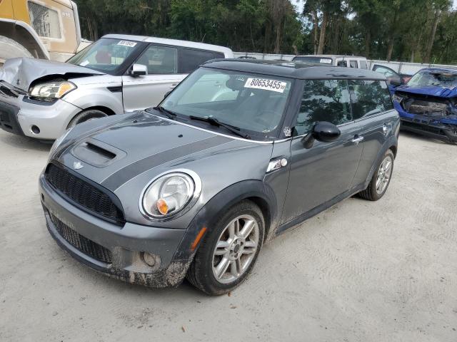 2010 MINI COOPER S CLUBMAN, null