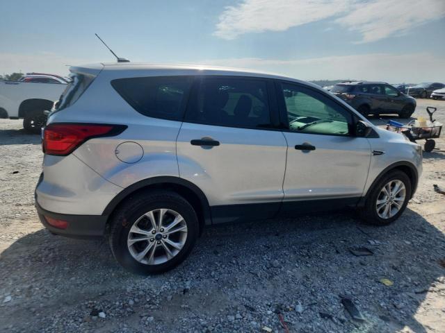 1FMCU0F78KUA29520 - 2019 FORD ESCAPE S SILVER photo 3
