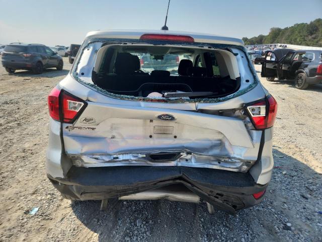 1FMCU0F78KUA29520 - 2019 FORD ESCAPE S SILVER photo 6