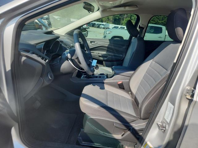 1FMCU0F78KUA29520 - 2019 FORD ESCAPE S SILVER photo 7