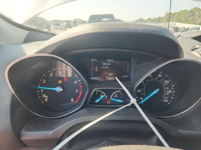 1FMCU0F78KUA29520 - 2019 FORD ESCAPE S SILVER photo 9