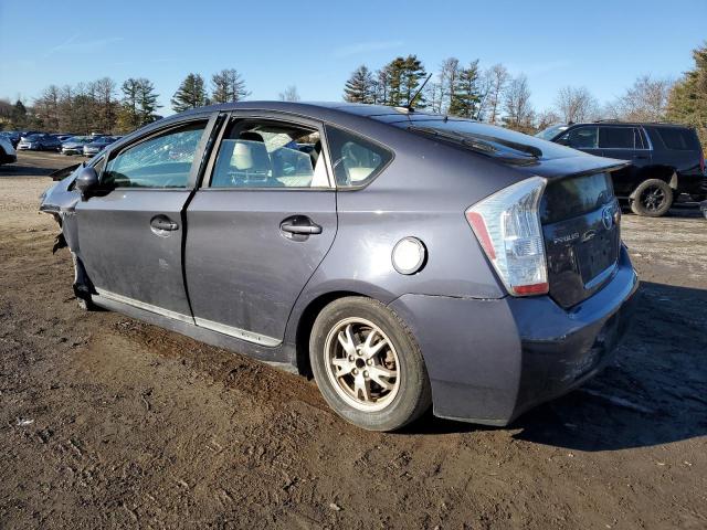 JTDKN3DU5B1445579 - 2011 TOYOTA PRIUS GRAY photo 2