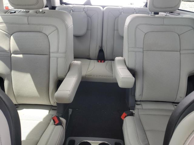 5LM5J7WC0SGL23030 - 2025 LINCOLN AVIATOR RESERVE WHITE photo 10