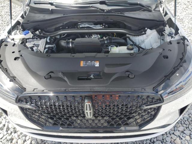 5LM5J7WC0SGL23030 - 2025 LINCOLN AVIATOR RESERVE WHITE photo 12