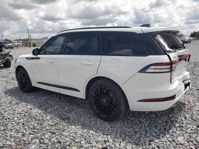 5LM5J7WC0SGL23030 - 2025 LINCOLN AVIATOR RESERVE WHITE photo 2