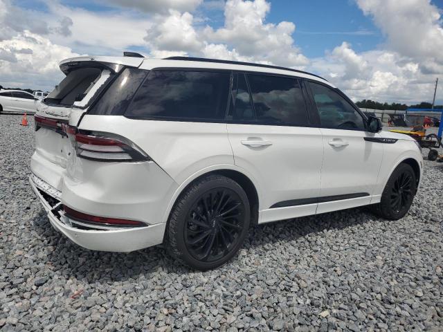 5LM5J7WC0SGL23030 - 2025 LINCOLN AVIATOR RESERVE WHITE photo 3