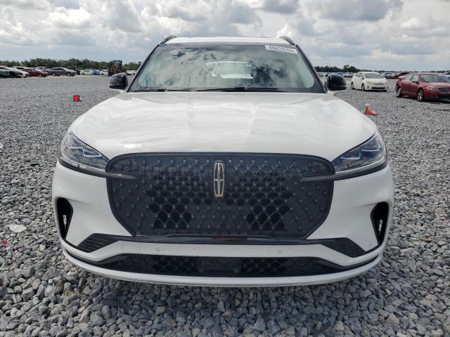 5LM5J7WC0SGL23030 - 2025 LINCOLN AVIATOR RESERVE WHITE photo 5