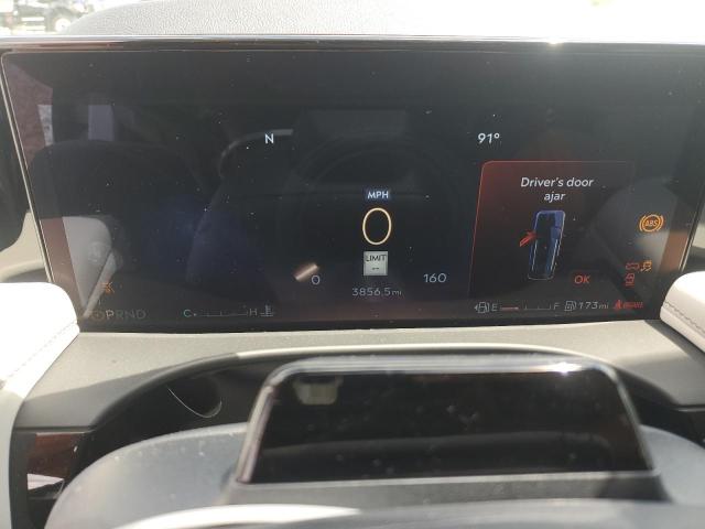 5LM5J7WC0SGL23030 - 2025 LINCOLN AVIATOR RESERVE WHITE photo 9