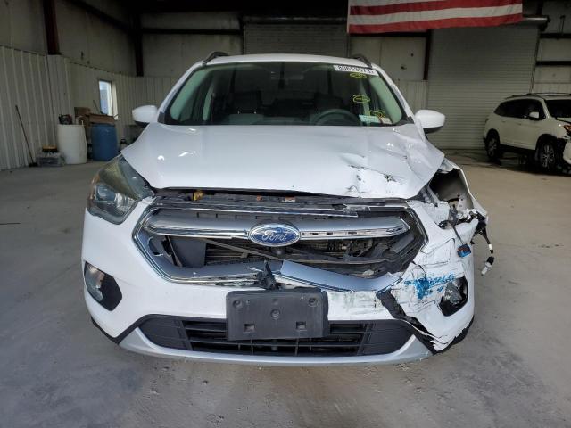 1FMCU9GD9HUE20192 - 2017 FORD ESCAPE SE WHITE photo 5