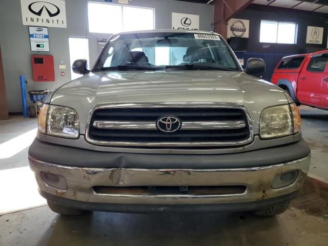 5TBRN34101S209629 - 2001 TOYOTA TUNDRA ACCESS CAB SR5 SILVER photo 5