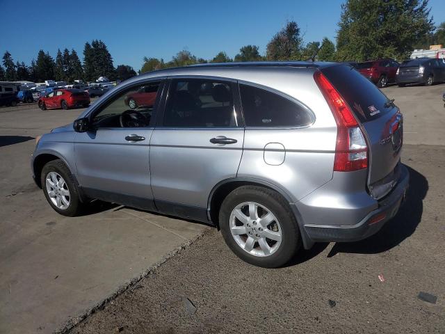 JHLRE48548C069075 - 2008 HONDA CR-V EX GRAY photo 2