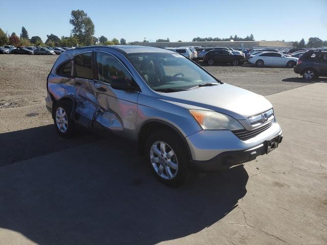 JHLRE48548C069075 - 2008 HONDA CR-V EX GRAY photo 4