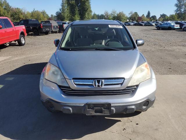 JHLRE48548C069075 - 2008 HONDA CR-V EX GRAY photo 5